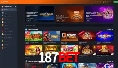 A Emoção da Loteria na 187bet: Uma Chance de Mudança de Vida
