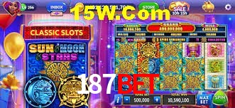 VIP Casino 187bet